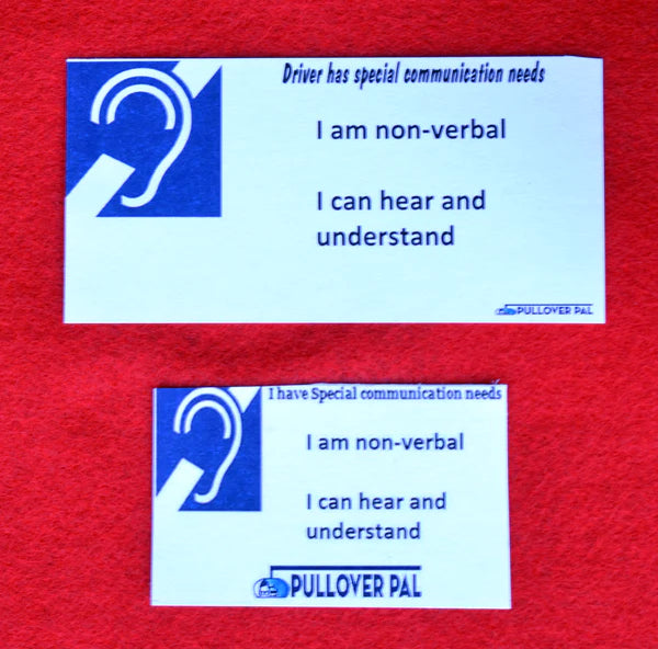 Pullover Pal Organizer Card Insert (included with Pullover Pal Organizer)